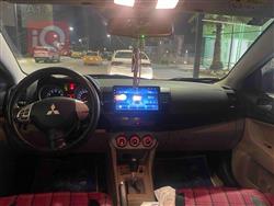 Mitsubishi Lancer EX